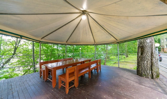 Фото №1 зала Веранда