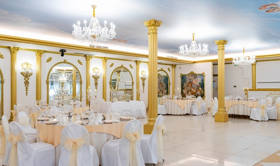 Фото №2 зала Зал «Царский»