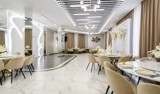 Фото №15 зала Миллэт