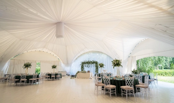 Фото №5 зала Шатер «Тиффани»