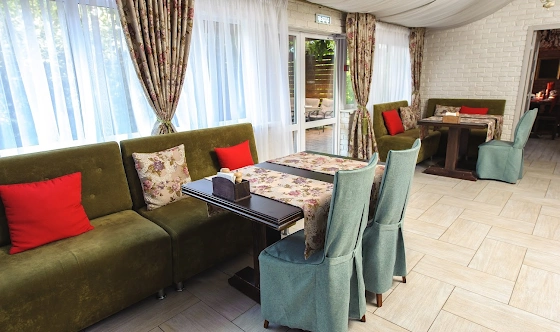 Фото №5 зала Зимний сад