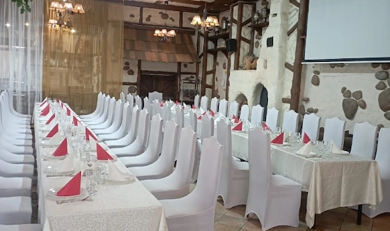 Фото №1 зала Основной зал