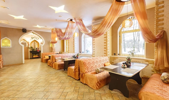 Фото №3 зала Основной зал