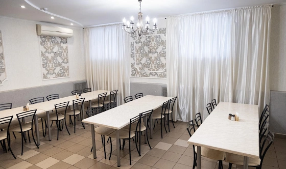 Фото №6 зала Малый зал 