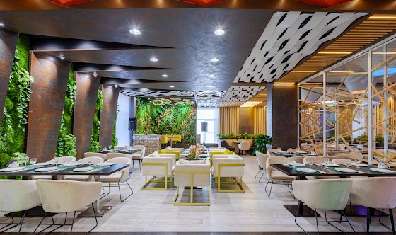 Фото №2 зала Зал «Тропики»