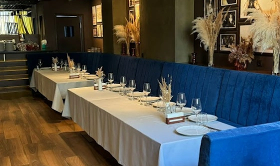 Фото №1 зала Зал ресторана 