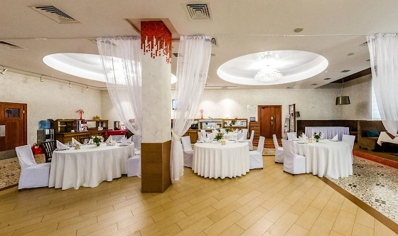 Фото №3 зала Ресторан «Италия»