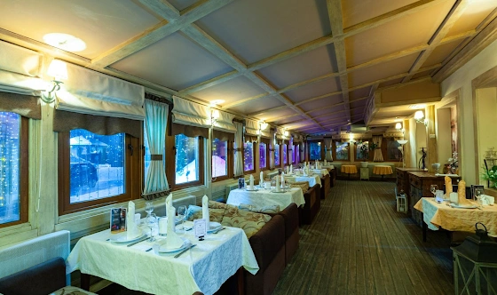 Фото №20 зала Зимняя веранда