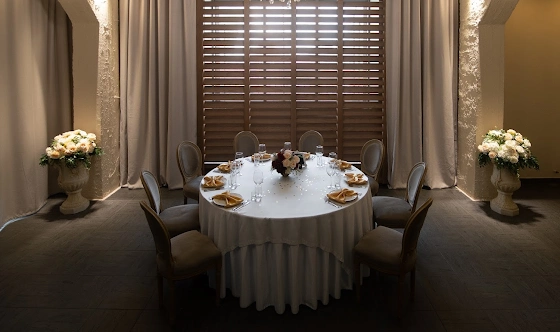 Фото №6 зала Банкетный зал «Каре»