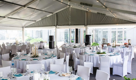 Фото №12 зала Шатер