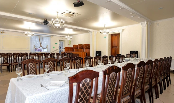 Фото №12 зала Большой банкетный зал