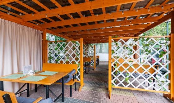 Фото №5 зала Летняя Веранда