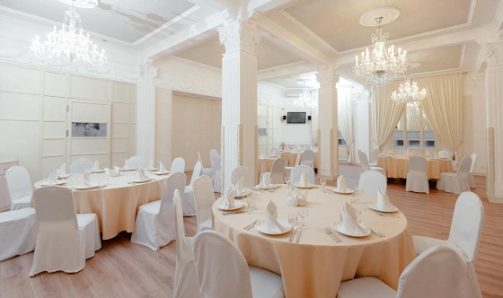 Фото №16 зала Банкетный зал «Савой» 