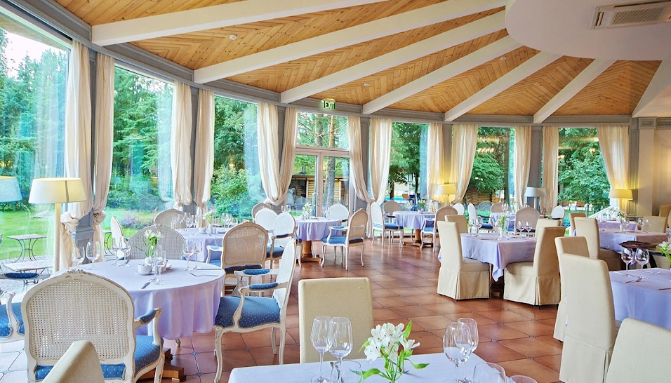 Фото №4 зала Зал "Ротонда"