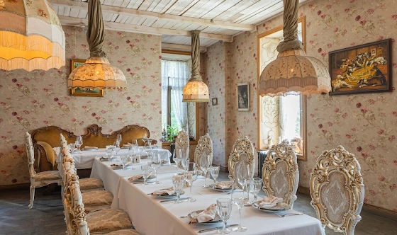 Фото №9 зала Французский зал