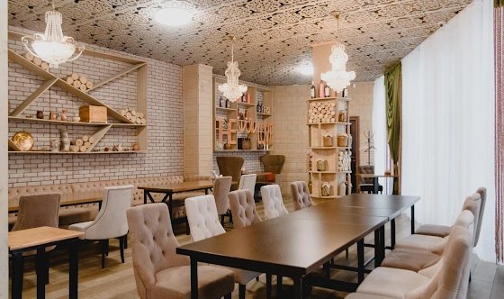 Фото №10 зала Ресторан «Шоти»