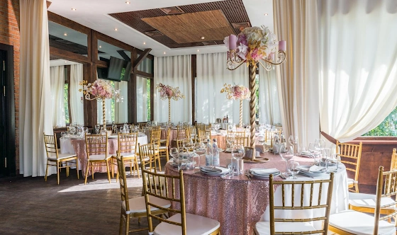 Фото №3 зала Зал «Европейский»