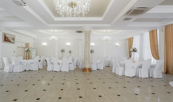 Фото №7 зала Зал «Белый»