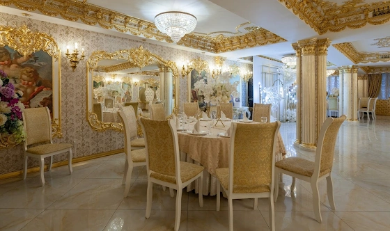 Фото №2 зала Банкетный зал