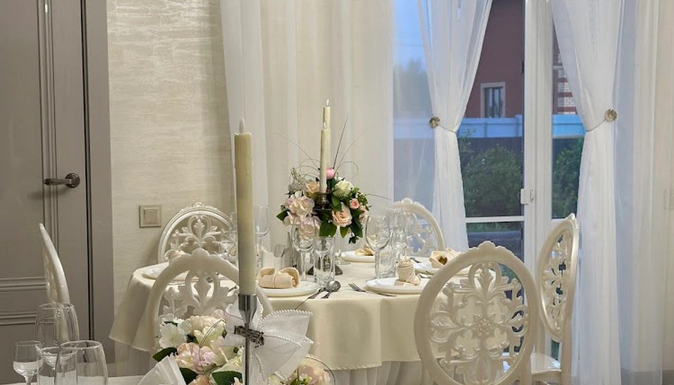 Фото №2 зала Зал "Жемчужина"