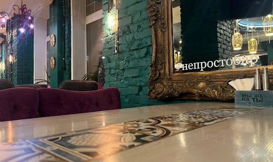 Фото №12 зала Зал ресторана 