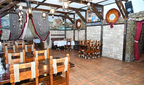 Фото №1 зала Зал «Каминный»