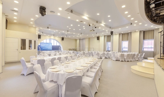 Фото №10 зала Большой банкетный зал