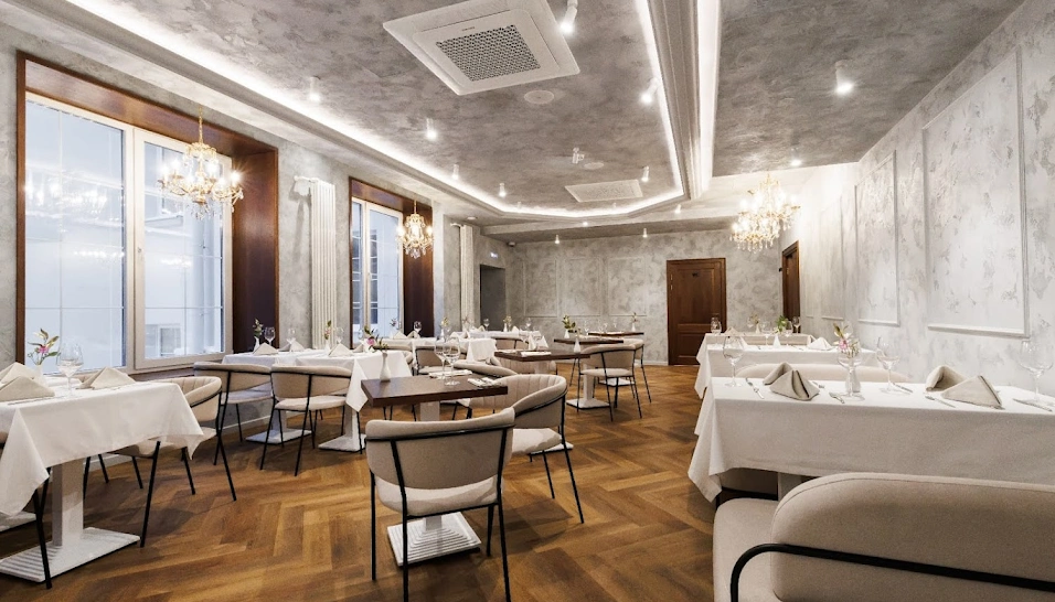 Фото №9 зала Зал "Tillander"