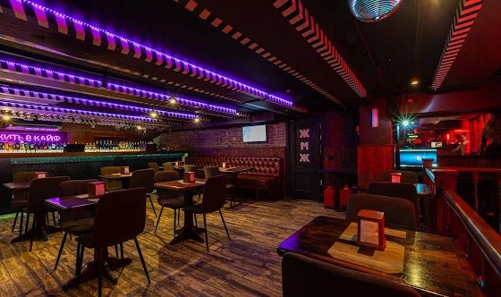 Фото №14 зала Зал ресторана 