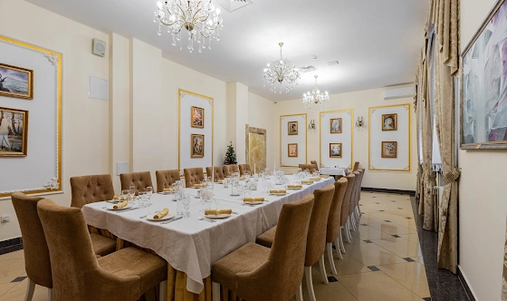 Фото №6 зала Зал "Мираж"