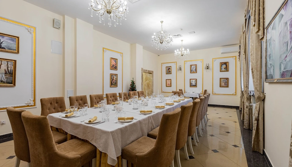 Фото №6 зала Зал "Мираж"