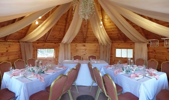 Фото №2 зала Беседки на 15 человек