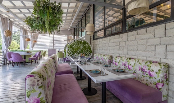 Фото №5 зала Летняя веранда