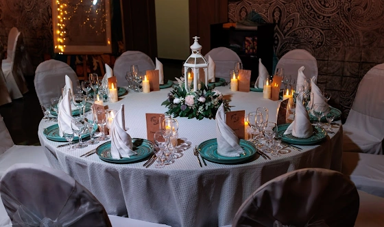 Фото №9 зала Малый зал