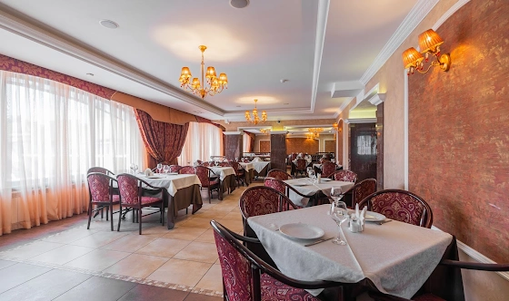 Фото №6 зала Основной зал второго этажа