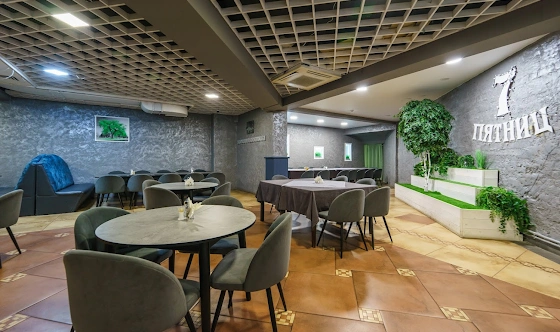 Фото №4 зала Банкетный зал