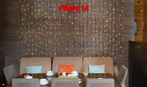 Фото №9 зала Основной зал