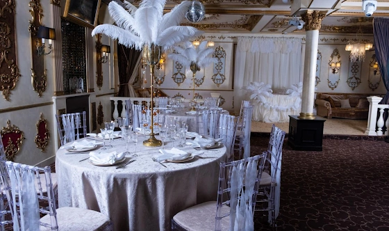 Фото №11 зала Банкетный зал «Эрмитаж»