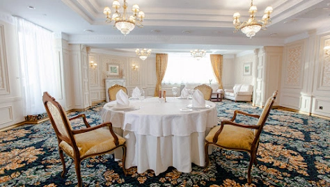 Фото №3 зала Банкетный зал «Петербургский»