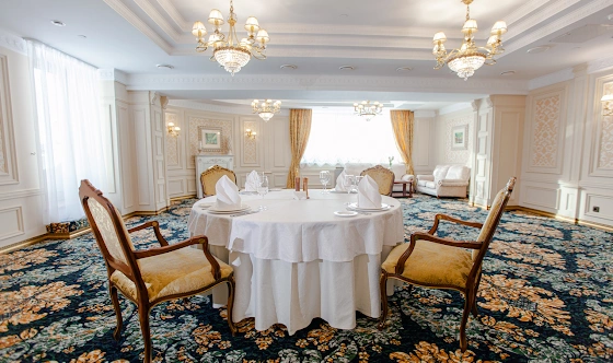 Фото №3 зала Банкетный зал «Петербургский»