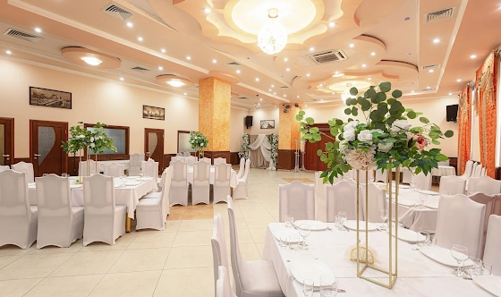 Фото №1 зала Основной зал 