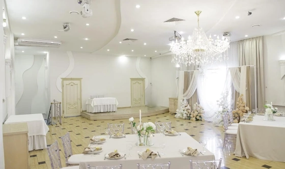 Фото №3 зала Хрустальный зал