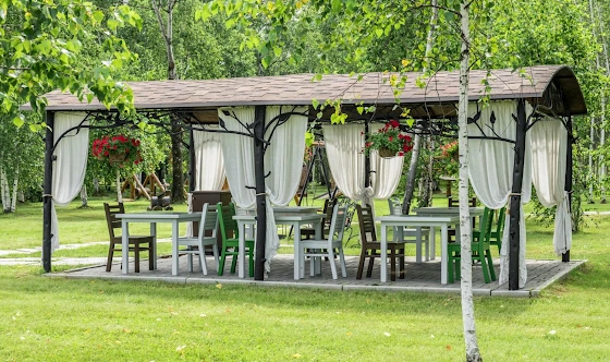 Фото №5 зала Беседка на 20 человек