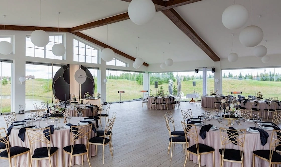 Фото №3 зала Панорамная веранда