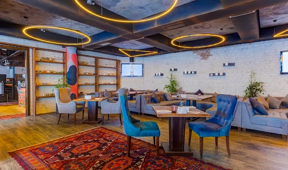 Фото №18 зала Основной зал 