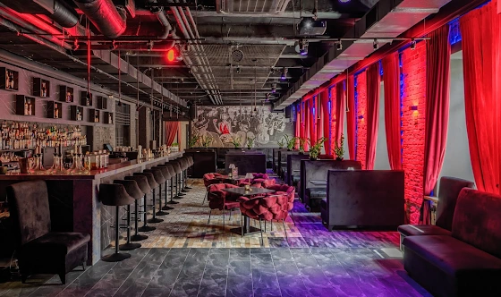 Фото №12 зала Темный зал