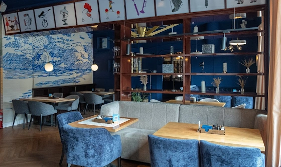 Фото №9 зала Каминный зал 