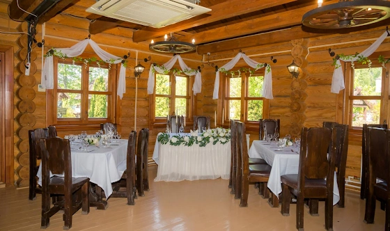 Фото №3 зала Основной зал 