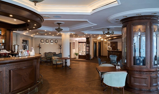 Фото №8 зала Лобби-бар