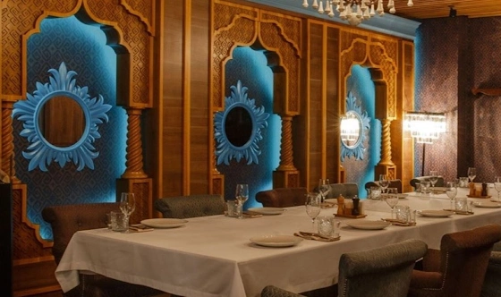 Фото №1 зала VIP-зал